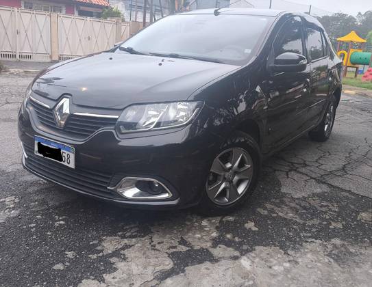 RENAULT LOGAN 1.0 12V SCE FLEX EXPRESSION AVANTAGE MANUAL